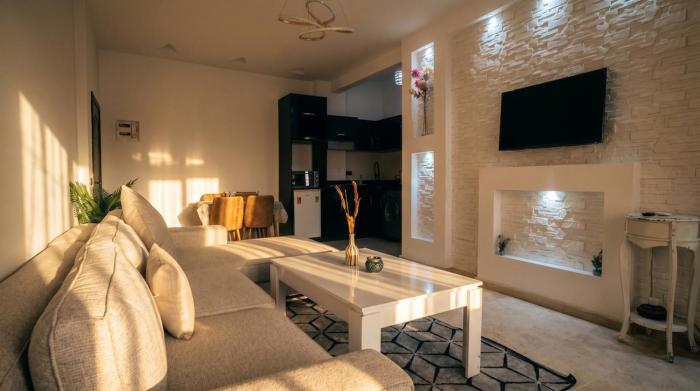 Modern Studio in Gueliz next to CTM Marrakech