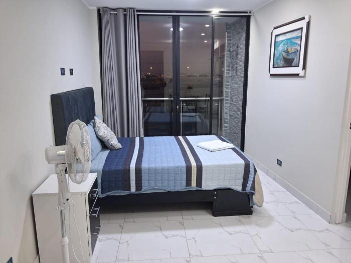 Family Accommodation - Includes taxi from the airport to the apartment