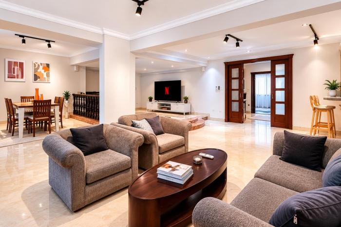Cairo Homes Central 3BR in Zamalek