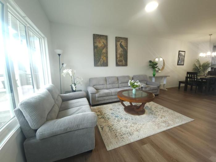 Edmonton Spacious