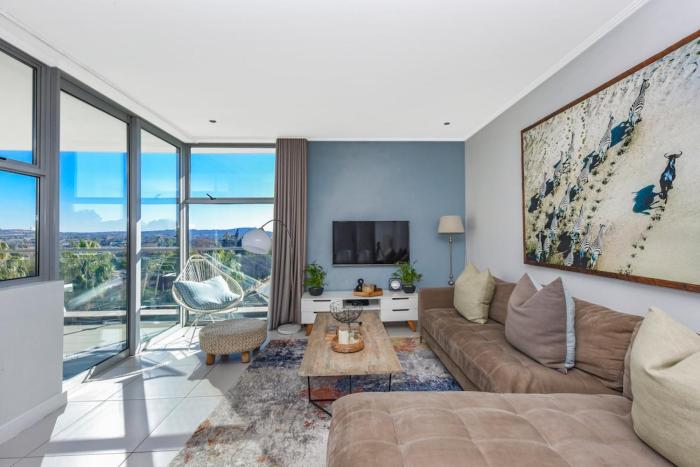 Stunning 2 Bedroom Apartment in Rosebank