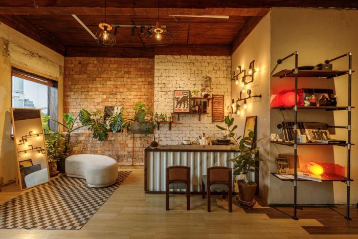 Central Ho Chi Minh City Apartment, Lam House