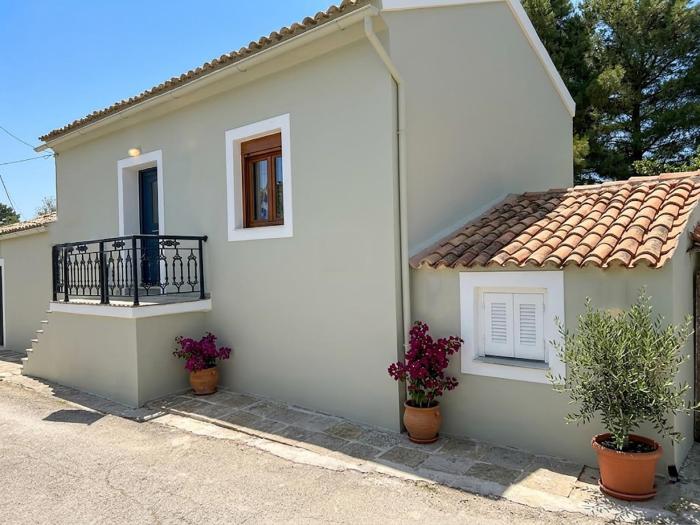 Green Stone Villa Corfu Town