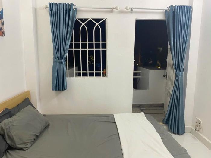 Homestay riêng tư nằm ngay giữa khu vực trung tâm quận 1 gần nhà thờ Đức Bà