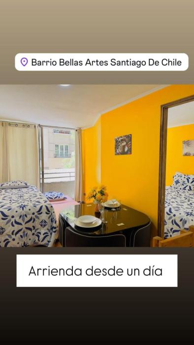 apart hotel natalia