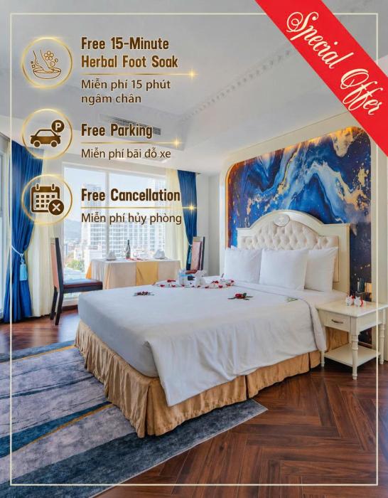 Nha VIET Nha Trang Hotel