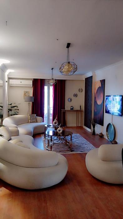 Apartment Modern Furnished in Nasr city
