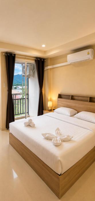 Lexis Residence Patong - Newly Renovated Rooms