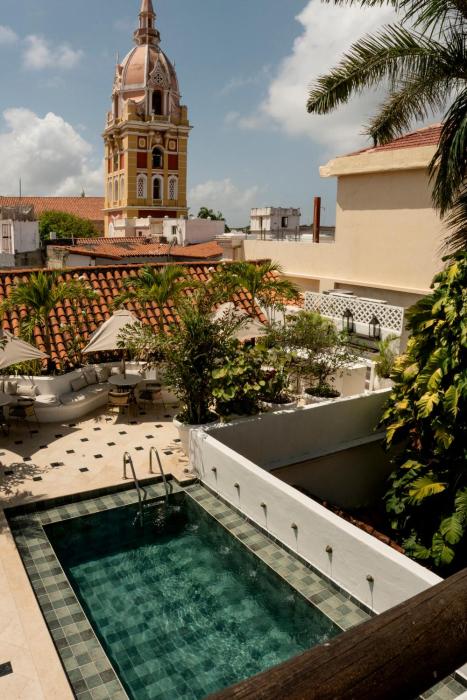 Amarla Boutique Hotel Cartagena
