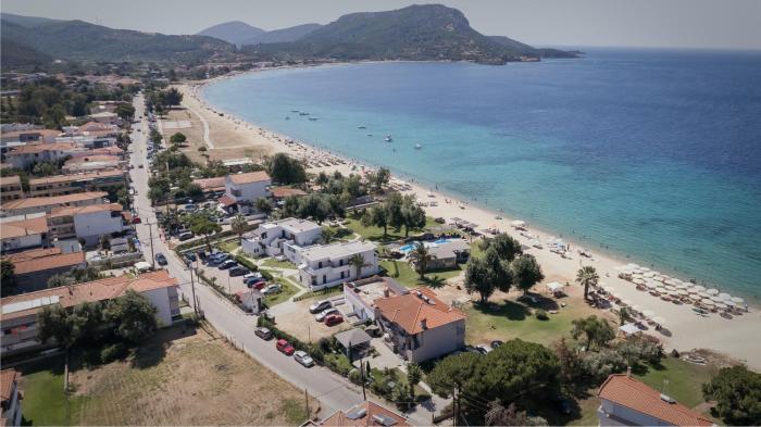 Cleo Sea Side Maisonette, Toroni