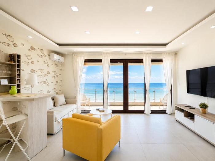 Infinity Sea View Aparthotel Mamaia Nord