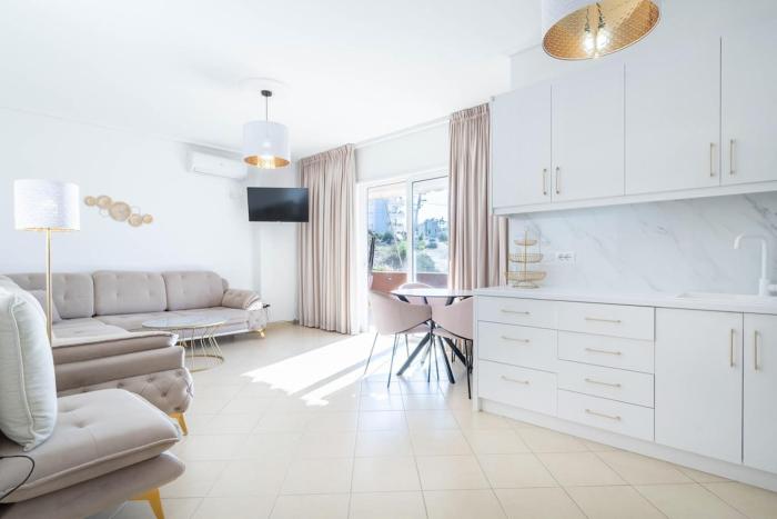 Sunny Vibes Apartment