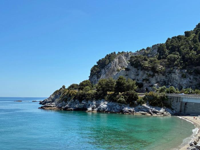Alba sul Mare