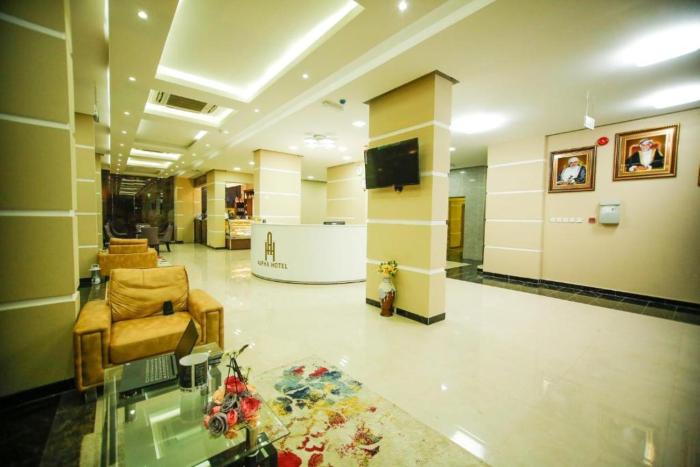 Alpha Suites Salalah