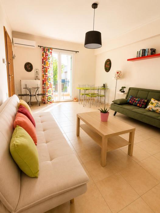 Aloe apartment in Askeli