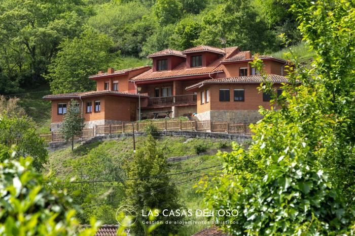 El Mirador del Gorrión - Las Casas del Oso