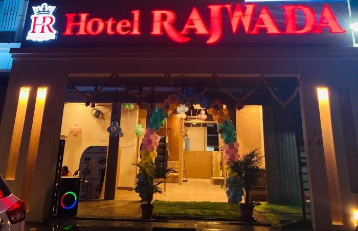 Hotel Rajwada Nagpur