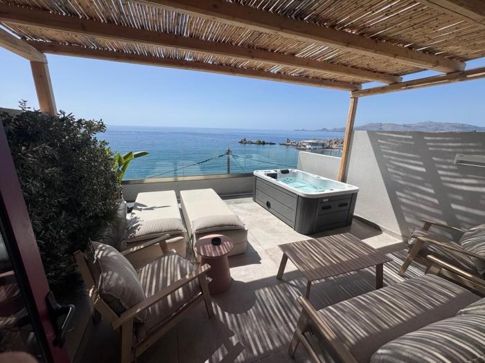 Costa Blu mare