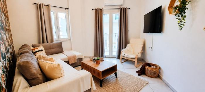 Cozy Apartment Downtown 2Bdrms