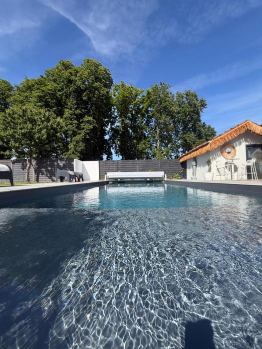 Suite Donatella - Piscine, Vue Hippodrome & Village à pied