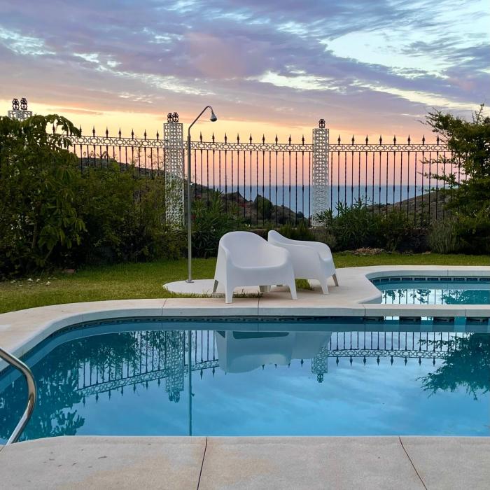 Villa con Encanto - Alojamiento en Málaga
