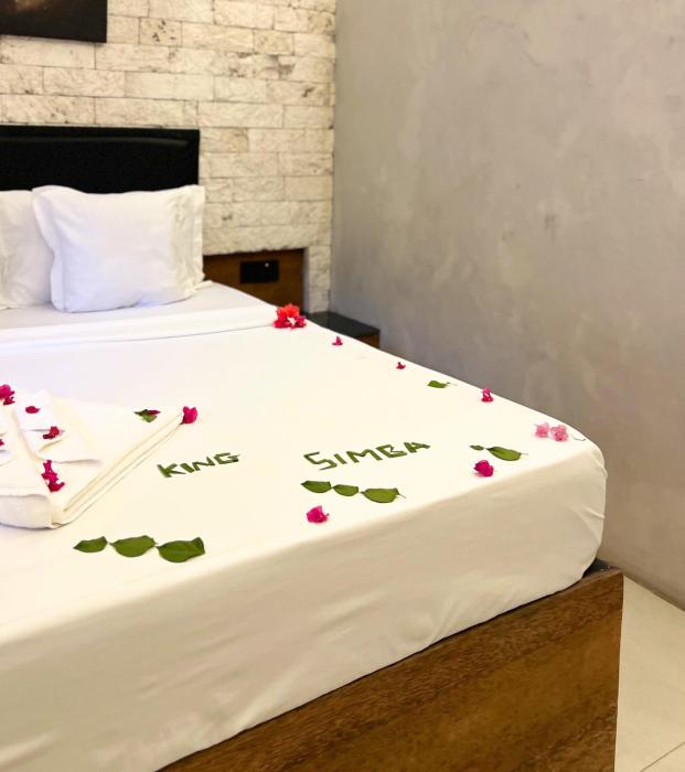 King Simba Apartment Hotel & Restaurant