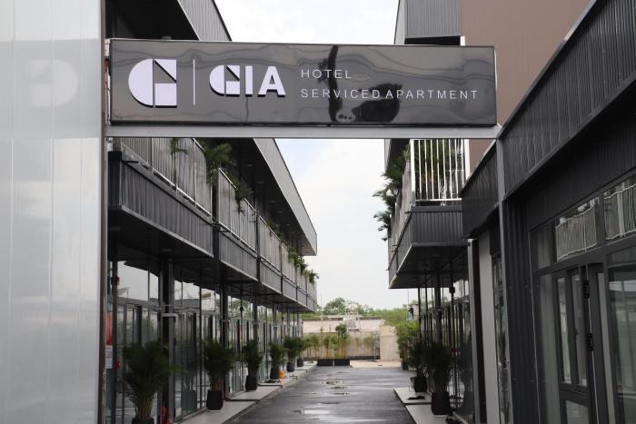 GIA Hotel & Serviced Apartment 2