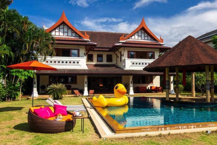 Villa Baan Joie