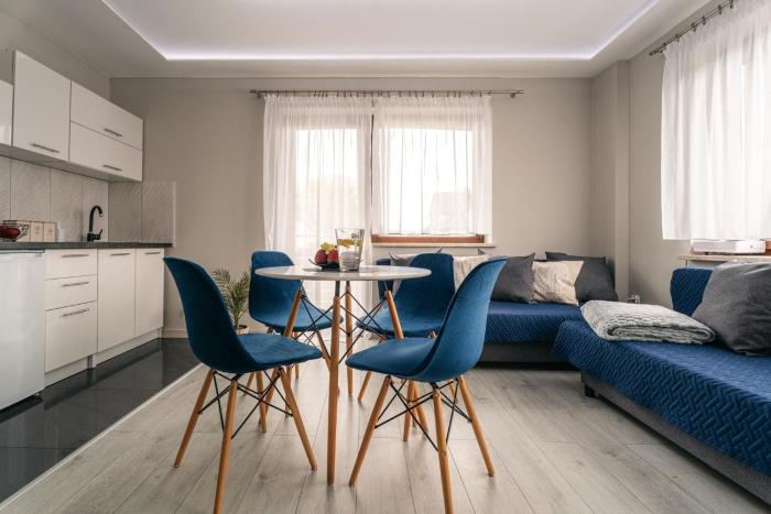 Szafir Kuźnica - Apartamenty 4 min od plaży