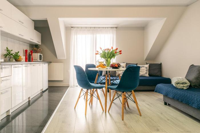 Szafir Kuźnica - Apartamenty 4 min od plaży