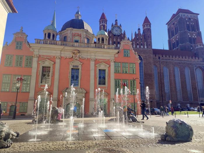 Gdańsk Old Town Duplex Penthouse - 73m2