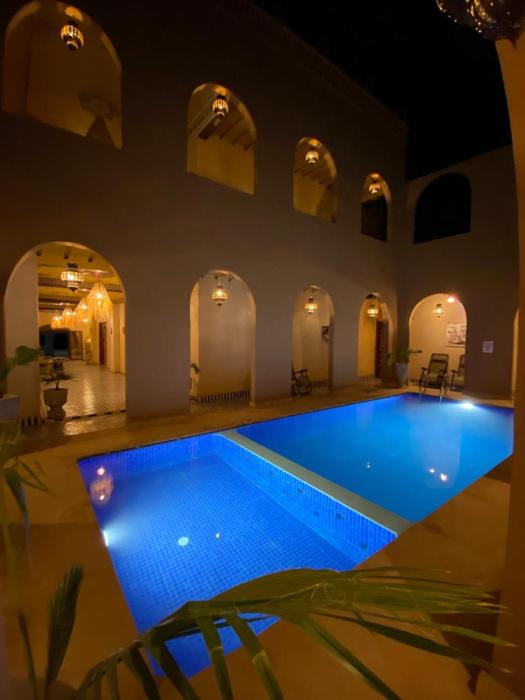 Riad Dar Fatima