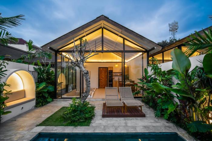 Jan Villa 2 - Brand New 1BR Retreat in Uluwatu