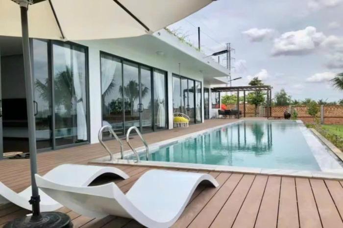 Villa 5Bedroom Sea View