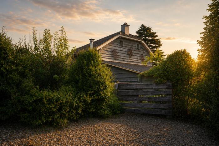 Unieke vakantiewoning midden in de Ardennen