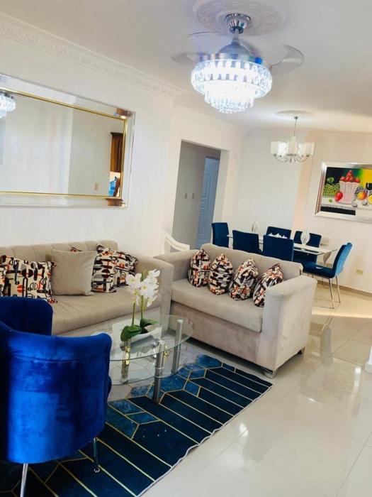 Apartment Ñ4