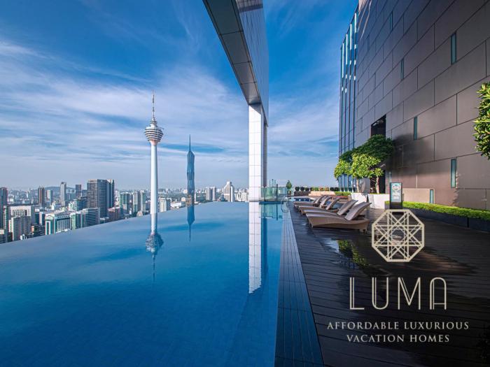 The Platinum Kuala Lumpur by LUMA