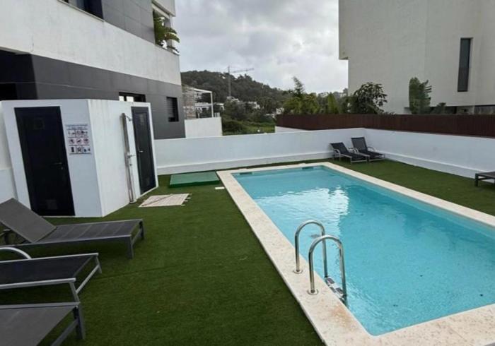 Luxury apartament en ibiza With pool je