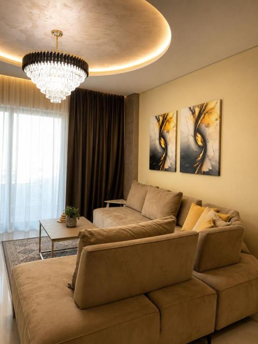 Nova Apartaments Qerret ZL