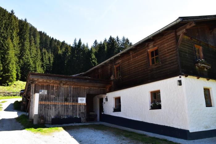 Mountain Lodge Stubai