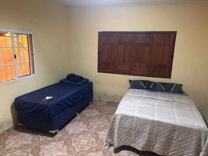 Casa com Quartos compartilhados