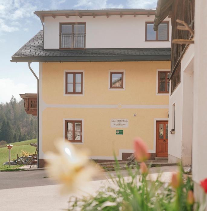 Familienbauernhof Glockriegl