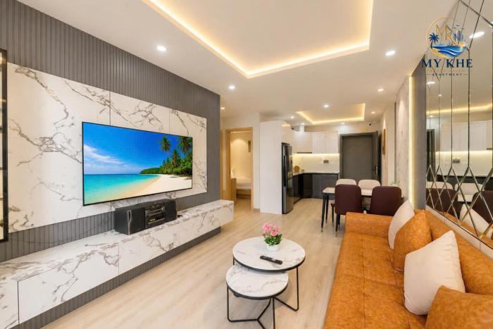 My Khe Beach Haven Apartment - STV Home Đà Nẵng