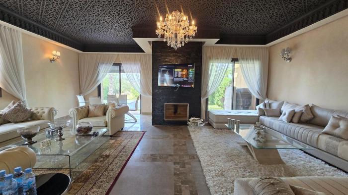 Villa Yacout Marrakech -Private Pool