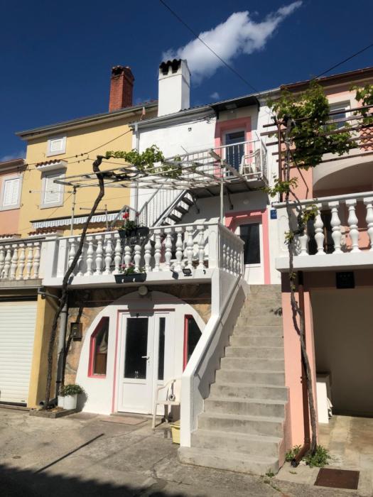 Appartement Studio 2 Punat Insel Krk