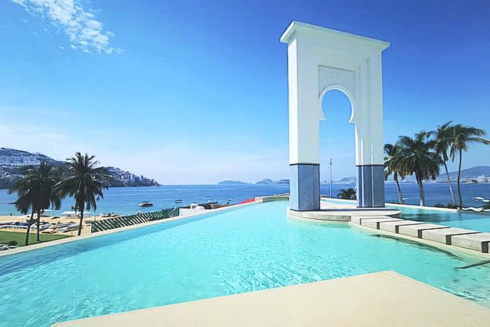 Playa Acapulco Espectacular Apartment