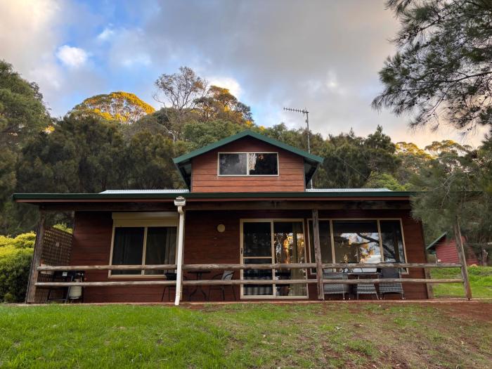 Augusta Sheoak Chalets