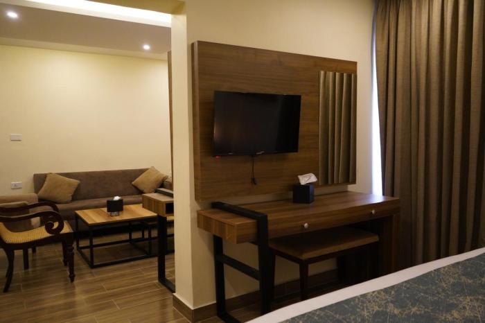 POST Hotel Amman