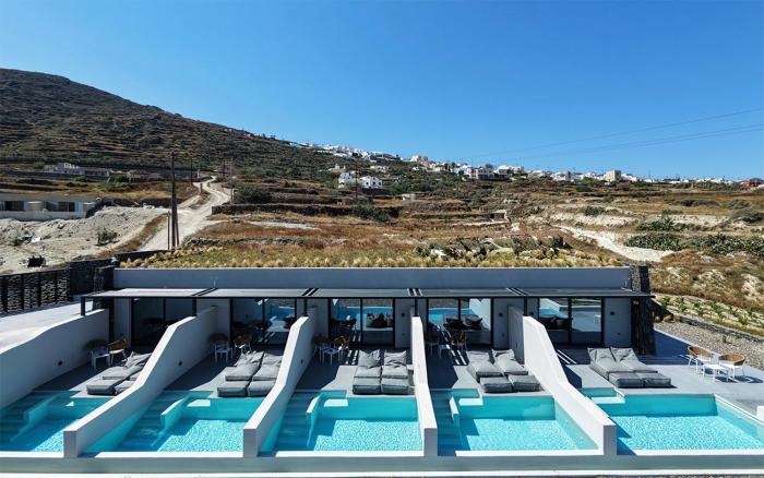 Lithora Suites Santorini