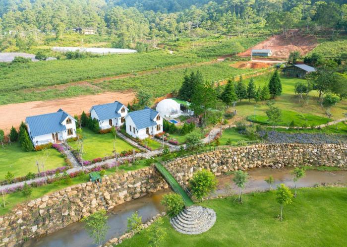 Shanti Wellness Sanctuary Đà Lạt